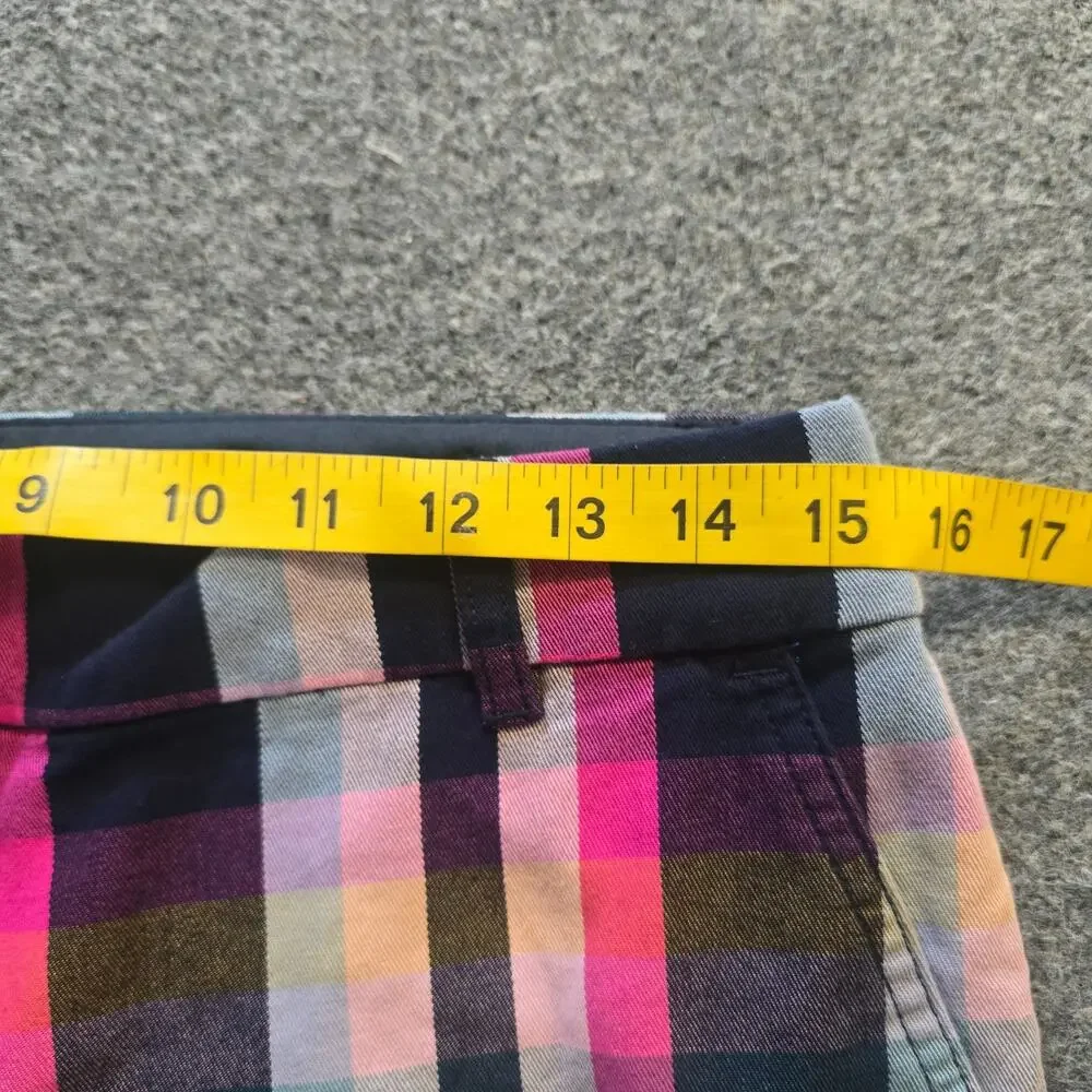 J. Crew Factory crew shorts